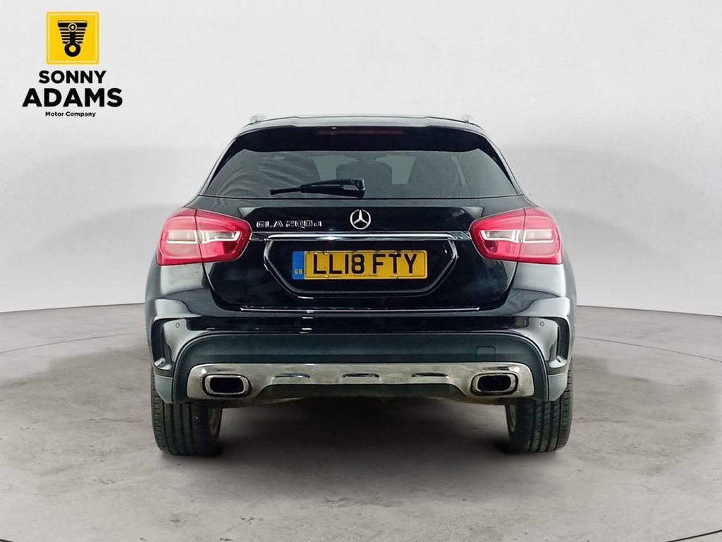 Used Mercedes-Benz GLA 2018 for sale - 77660257: Photo 6