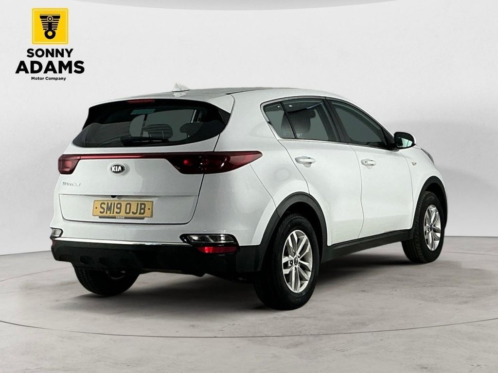 Used Kia Sportage 2019 for sale - 77647886: Photo 5