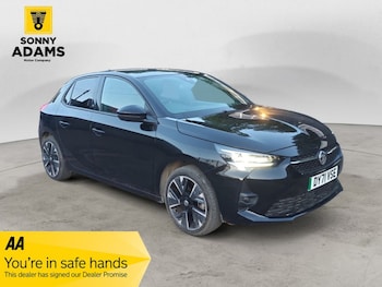 Used Vauxhall Corsa 2021 for sale - 78350946: Photo