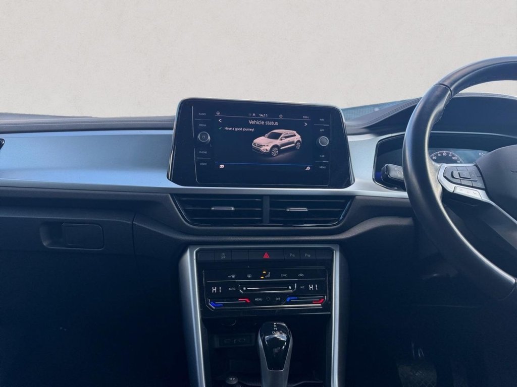 Used Volkswagen T-Roc 2022 for sale - 77369003: Photo 14