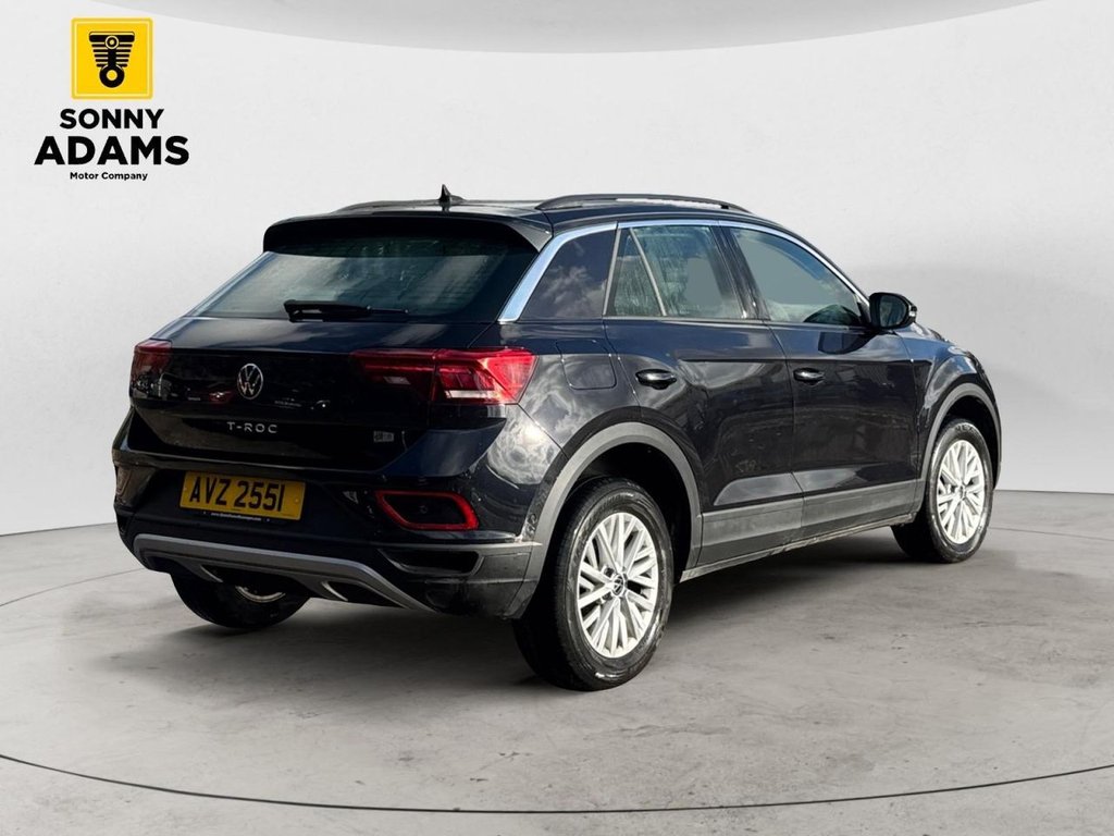 Used Volkswagen T-Roc 2022 for sale - 77369003: Photo 5