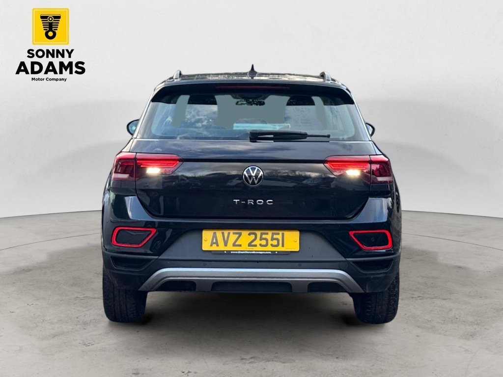 Used Volkswagen T-Roc 2022 for sale - 77369003: Photo 6