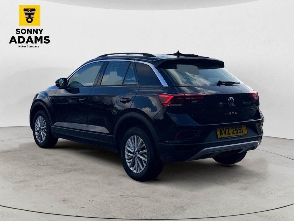 Used Volkswagen T-Roc 2022 for sale - 77369003: Photo 7