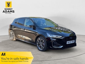 Used Ford Focus 2022 for sale - 78431179: Photo