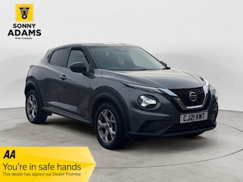 Used Nissan Juke 2021 for sale - 77685484: Photo