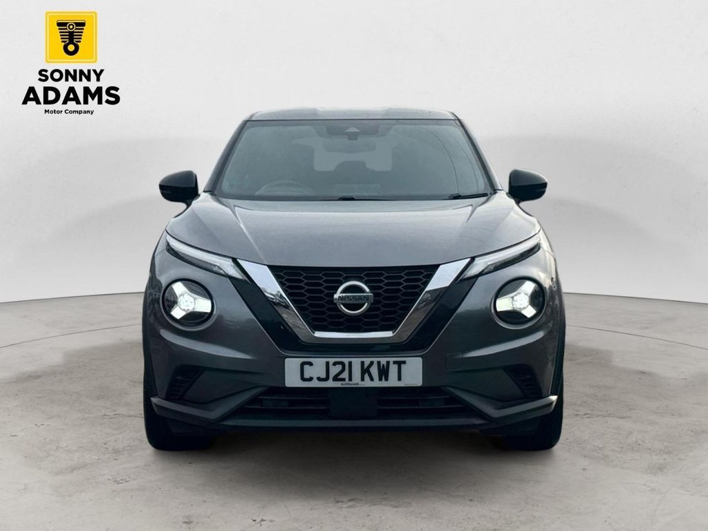 Used Nissan Juke 2021 for sale - 77685484: Photo 3