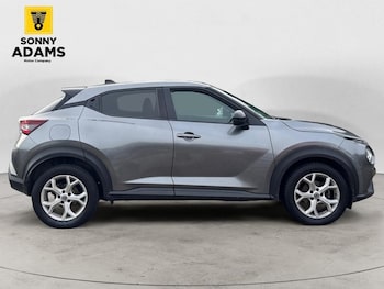 Used Nissan Juke 2021 for sale - 77685484: Photo