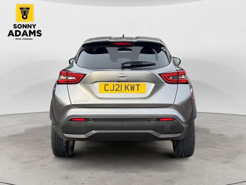 Used Nissan Juke 2021 for sale - 77685484: Photo 6