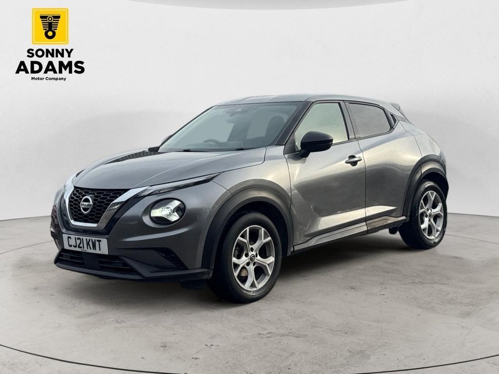 Used Nissan Juke 2021 for sale - 77685484: Photo 9