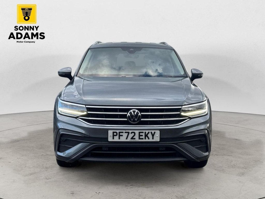 Used Volkswagen Tiguan Allspace 2023 for sale - 77855457: Photo 3