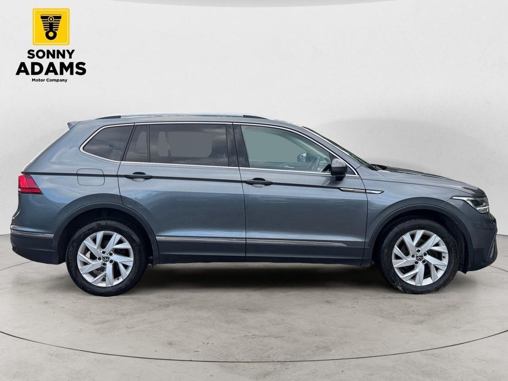 Used Volkswagen Tiguan Allspace 2023 for sale - 77855457: Photo 4