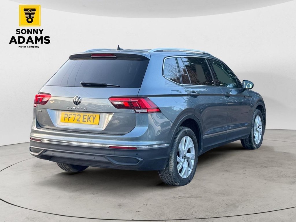 Used Volkswagen Tiguan Allspace 2023 for sale - 77855457: Photo 5