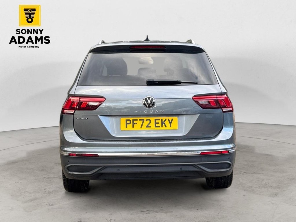 Used Volkswagen Tiguan Allspace 2023 for sale - 77855457: Photo 6