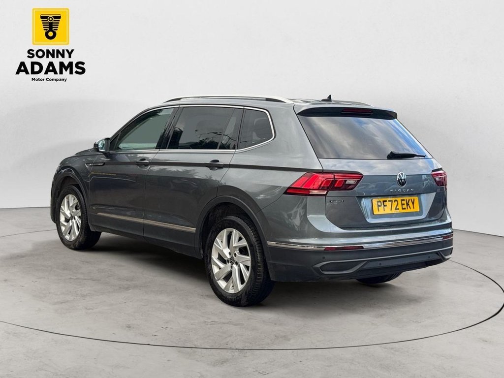 Used Volkswagen Tiguan Allspace 2023 for sale - 77855457: Photo 7