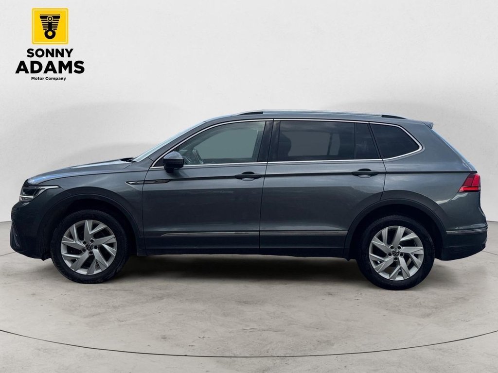 Used Volkswagen Tiguan Allspace 2023 for sale - 77855457: Photo 8