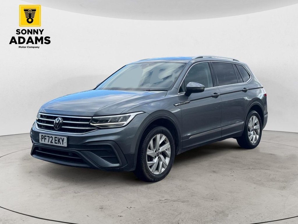 Used Volkswagen Tiguan Allspace 2023 for sale - 77855457: Photo 9