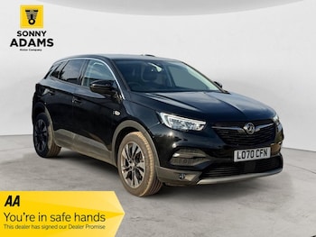 Used Vauxhall Grandland X 2021 for sale - 78538269: Photo