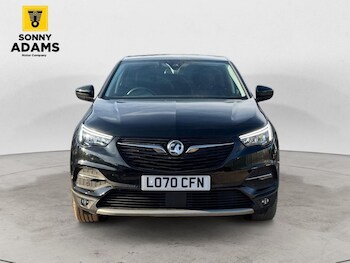 Used Vauxhall Grandland X 2021 for sale - 78538269: Photo
