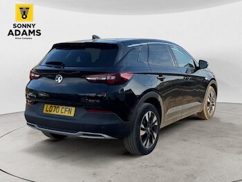 Used Vauxhall Grandland X 2021 for sale - 78538269: Photo