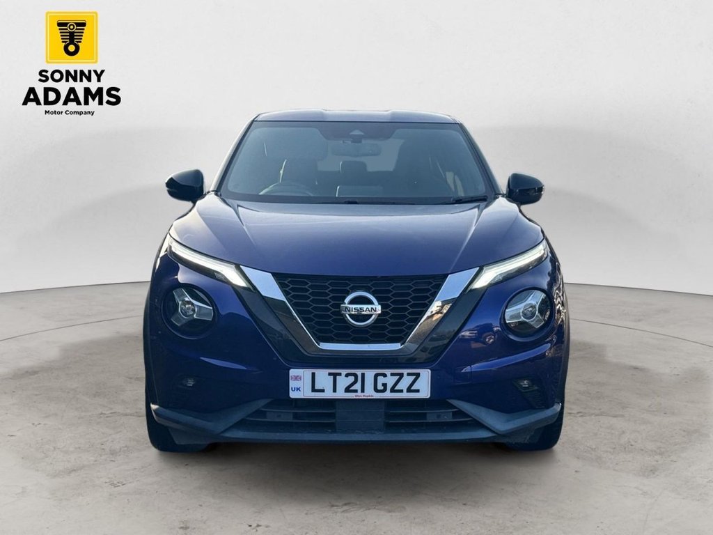 Used Nissan Juke 2021 for sale - 77693217: Photo 3