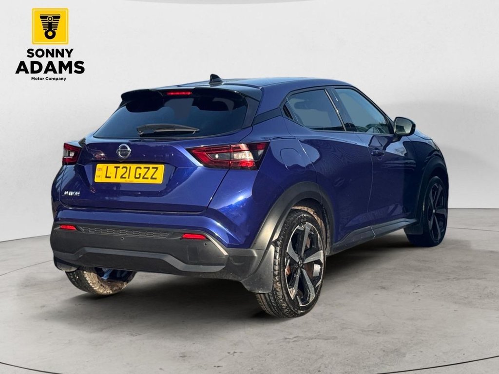Used Nissan Juke 2021 for sale - 77693217: Photo 5