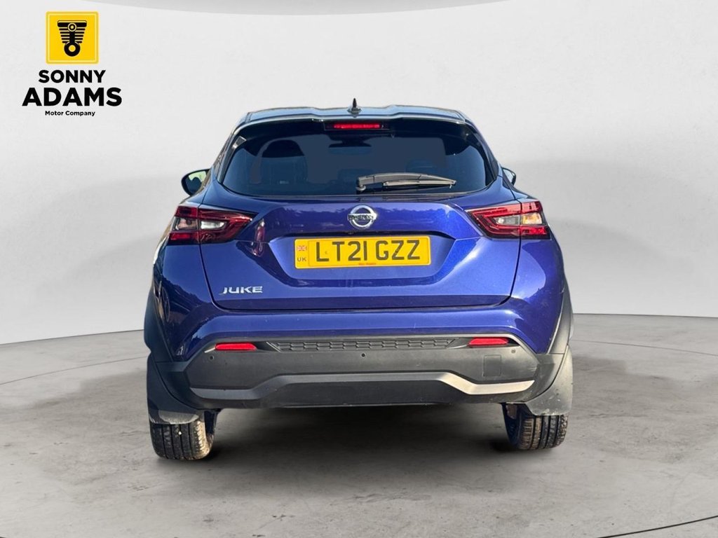 Used Nissan Juke 2021 for sale - 77693217: Photo 6