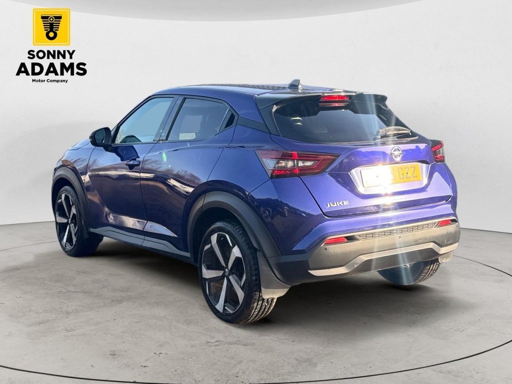 Used Nissan Juke 2021 for sale - 77693217: Photo 7