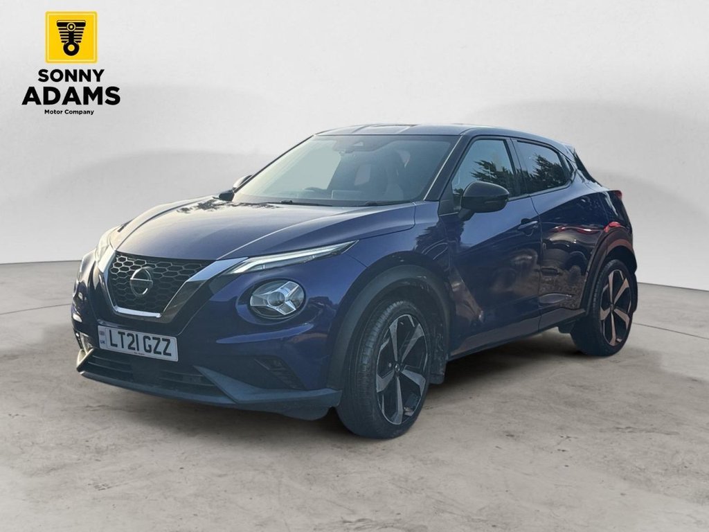 Used Nissan Juke 2021 for sale - 77693217: Photo 8
