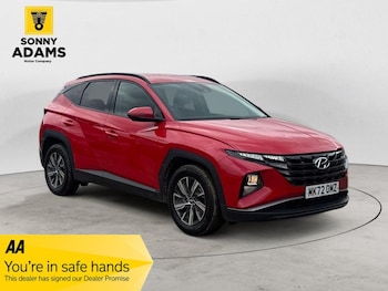 Used Hyundai TUCSON 2022 for sale - 78102816: Photo