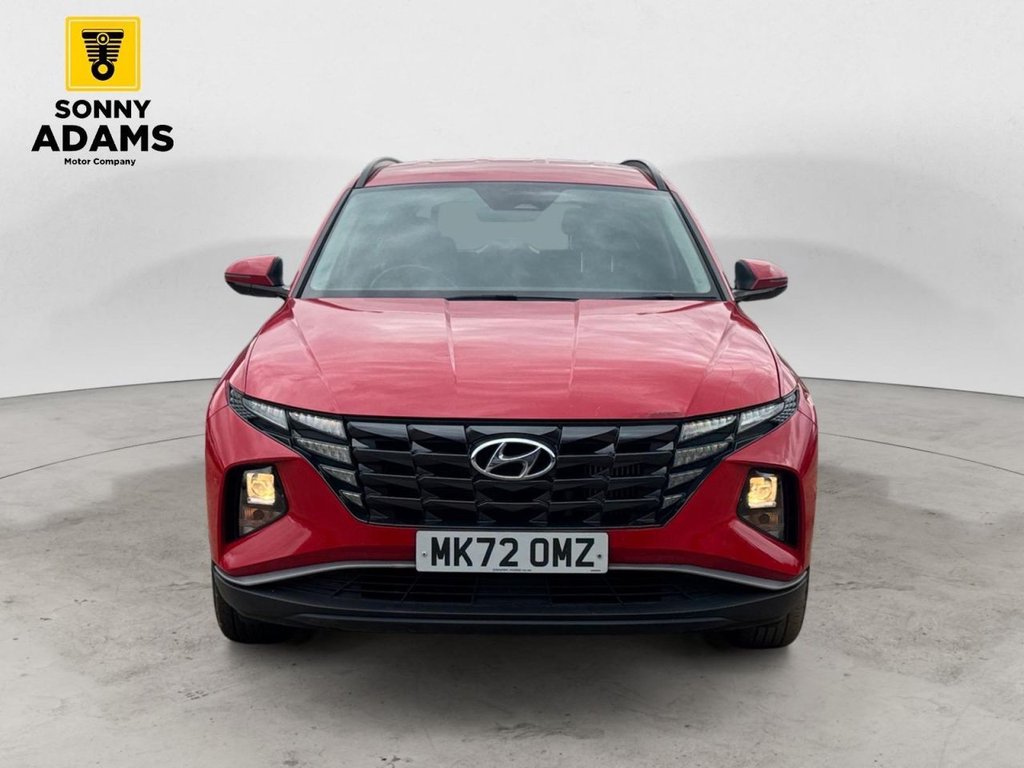 Used Hyundai TUCSON 2022 for sale - 78102816: Photo 3