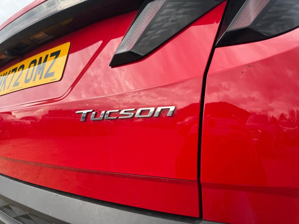 Used Hyundai TUCSON 2022 for sale - 78102816: Photo 34