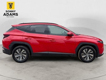 Used Hyundai TUCSON 2022 for sale - 78102816: Photo