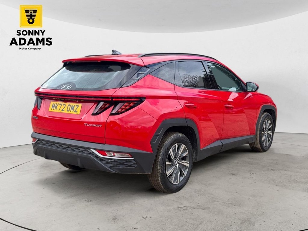 Used Hyundai TUCSON 2022 for sale - 78102816: Photo 5