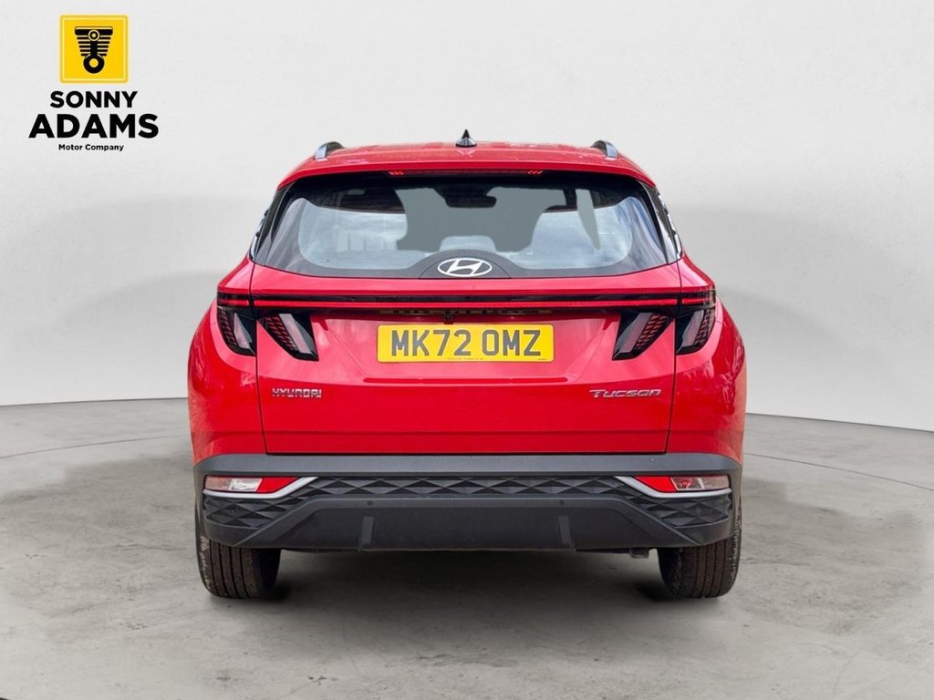 Used Hyundai TUCSON 2022 for sale - 78102816: Photo 6