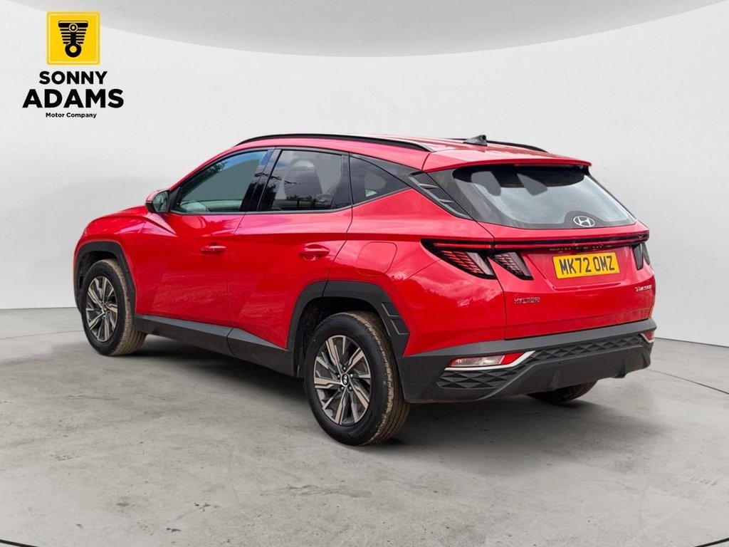 Used Hyundai TUCSON 2022 for sale - 78102816: Photo 7