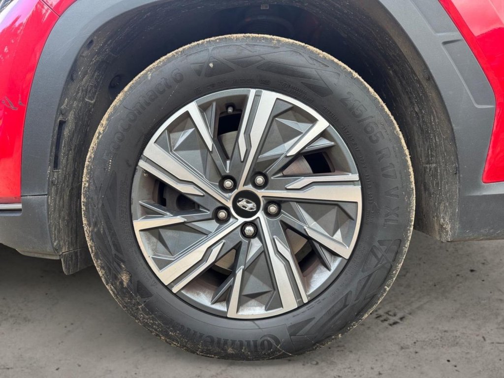 Used Hyundai TUCSON 2022 for sale - 78102816: Photo 9