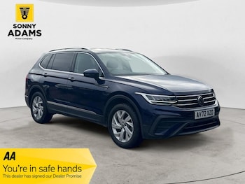 Volkswagen Tiguan Allspace feature image
