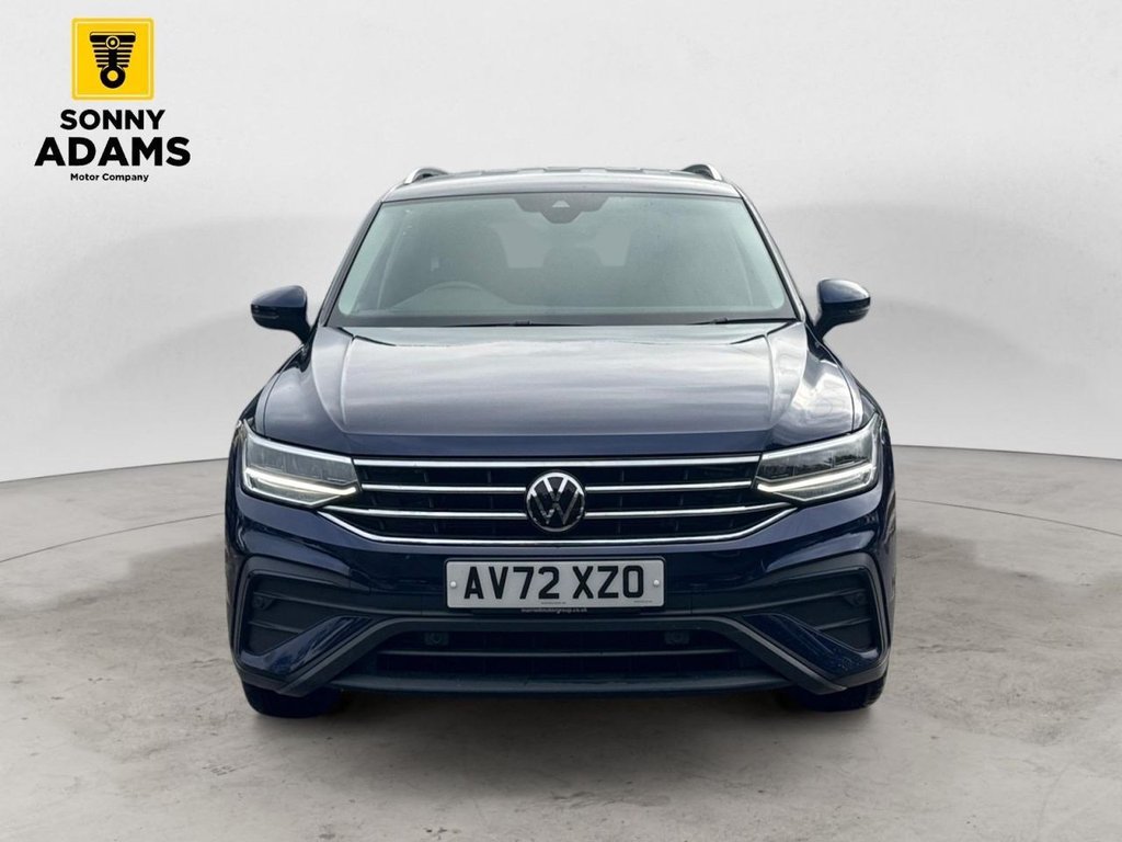 Used Volkswagen Tiguan Allspace 2022 for sale - 77558038: Photo 3
