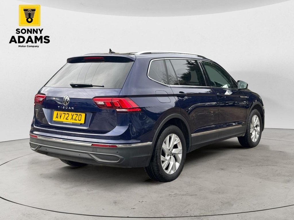 Used Volkswagen Tiguan Allspace 2022 for sale - 77558038: Photo 5