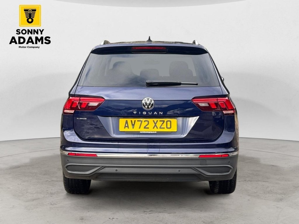 Used Volkswagen Tiguan Allspace 2022 for sale - 77558038: Photo 6