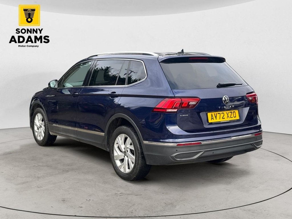 Used Volkswagen Tiguan Allspace 2022 for sale - 77558038: Photo 7