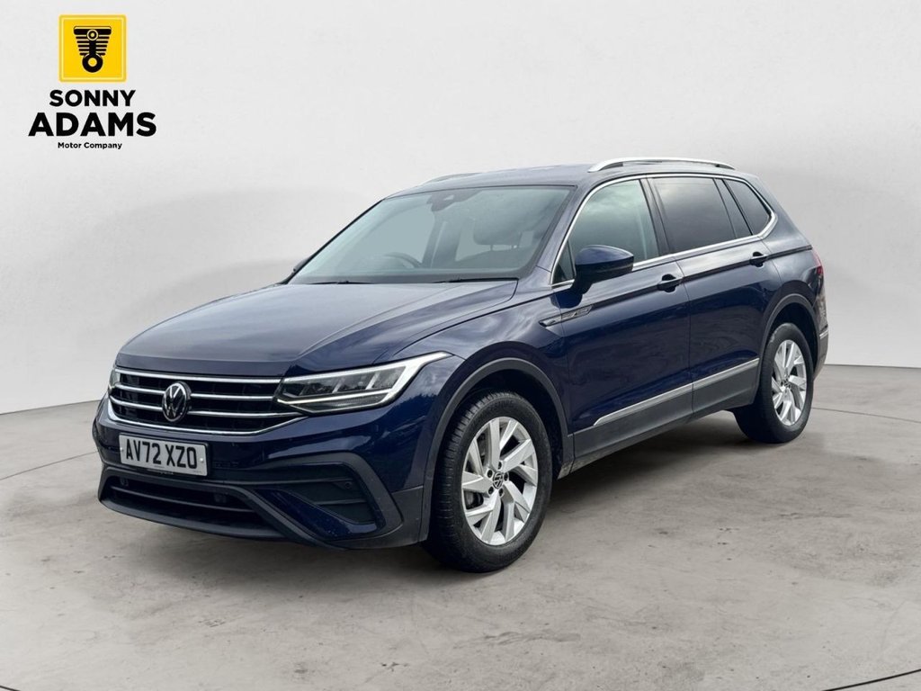 Used Volkswagen Tiguan Allspace 2022 for sale - 77558038: Photo 9