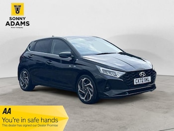 Used Hyundai i20 2022 for sale - 77485045: Photo