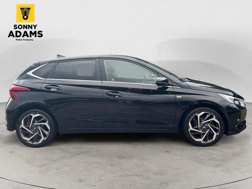 Used Hyundai i20 2022 for sale - 77485045: Photo 4