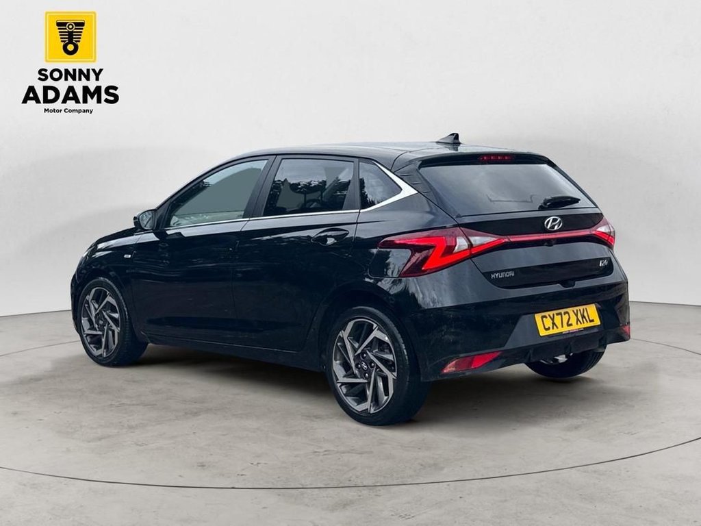 Used Hyundai i20 2022 for sale - 77485045: Photo 7