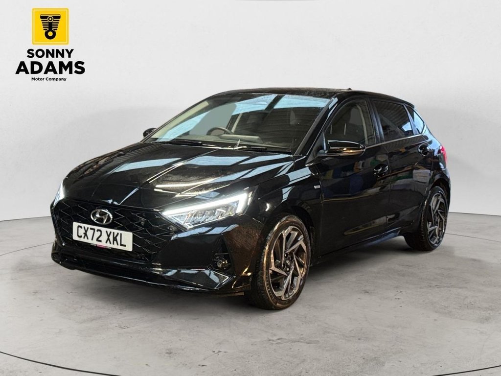 Used Hyundai i20 2022 for sale - 77485045: Photo 9