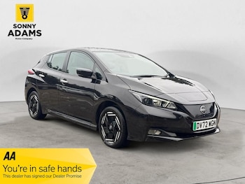 Used Nissan Leaf 2022 for sale - 77369081: Photo