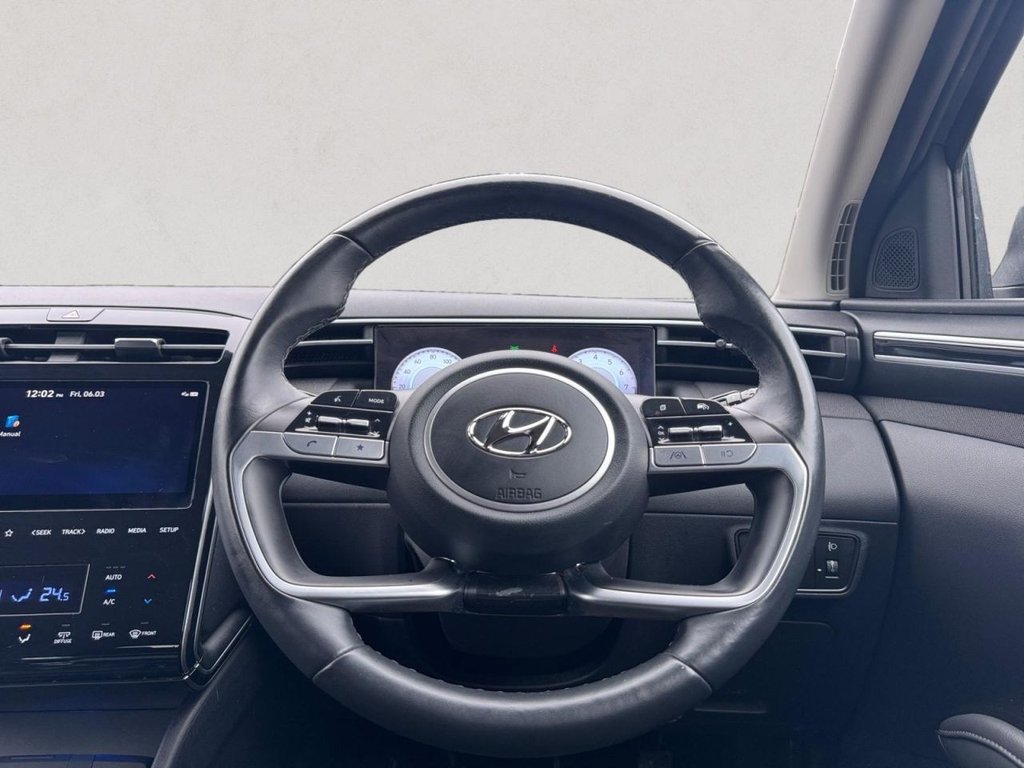 Used Hyundai TUCSON 2021 for sale - 77976619: Photo 16