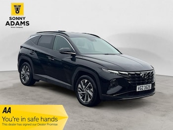 Hyundai TUCSON feature image