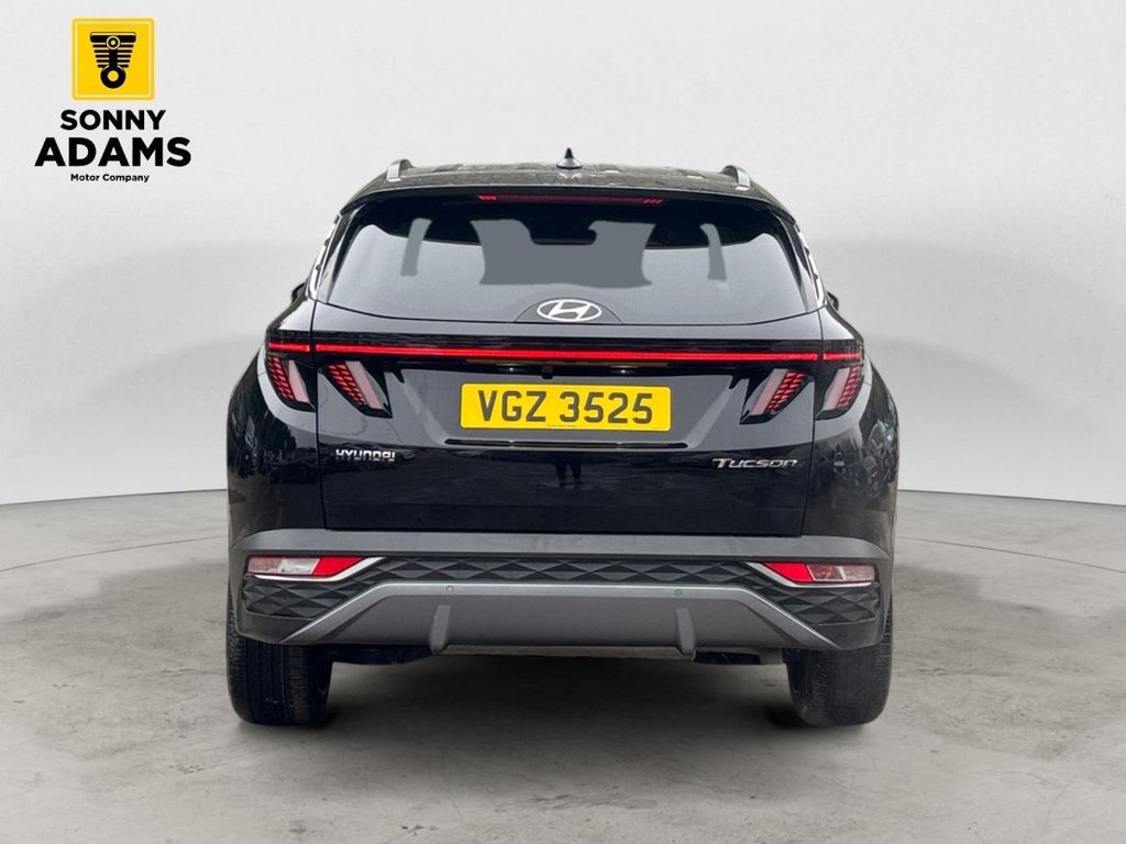 Used Hyundai TUCSON 2021 for sale - 77976619: Photo 6